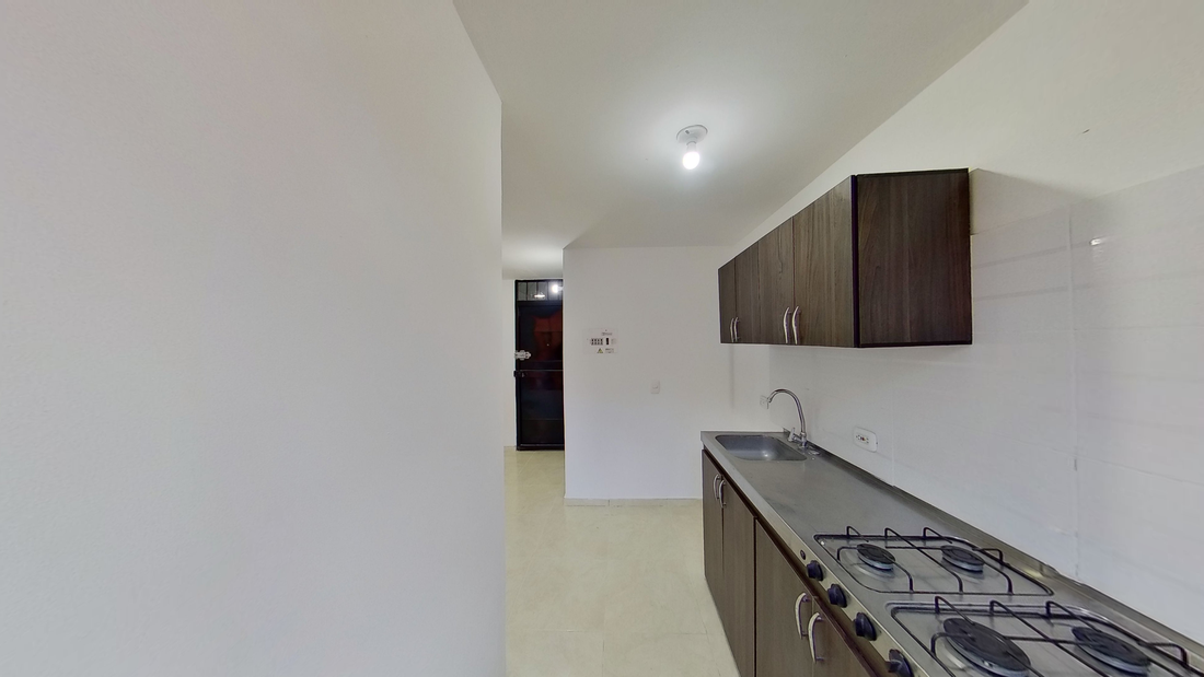 Apartamento en Venta en el Conjunto Huertas de Soacha