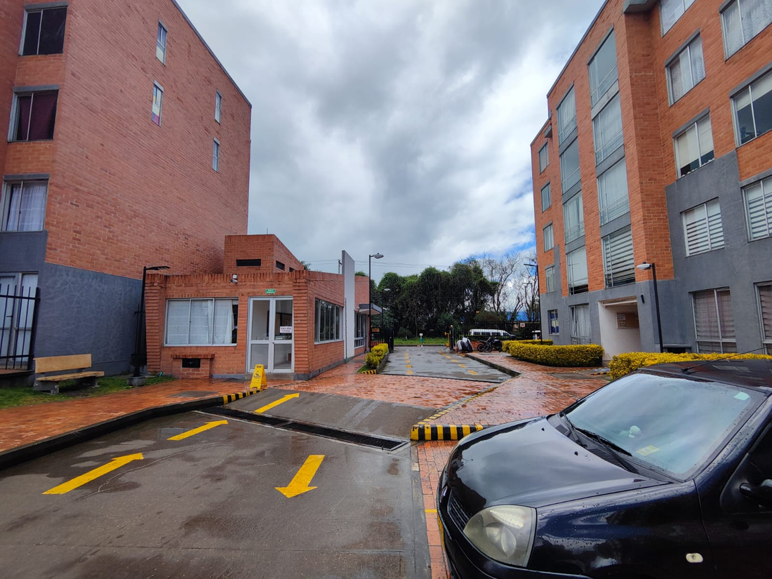 Apartamento en Venta en el Conjunto Santa Ana