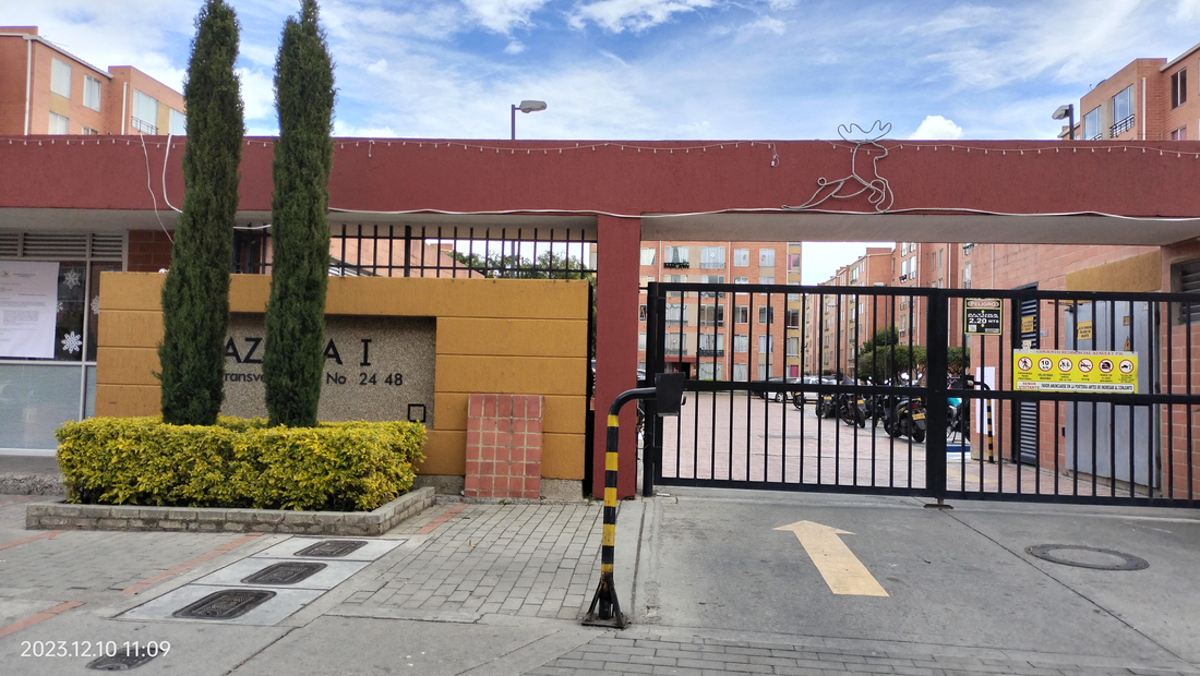 Apartamento en Venta en el Conjunto Azalea 1