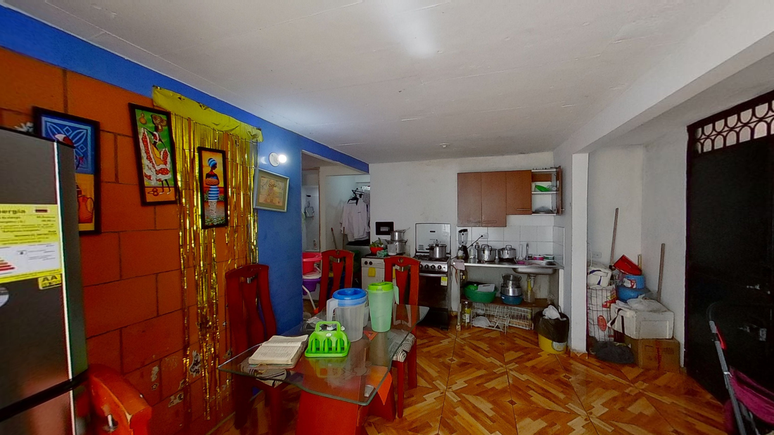 Apartamento en Venta en el Conjunto Parques de Bogota Manzano
