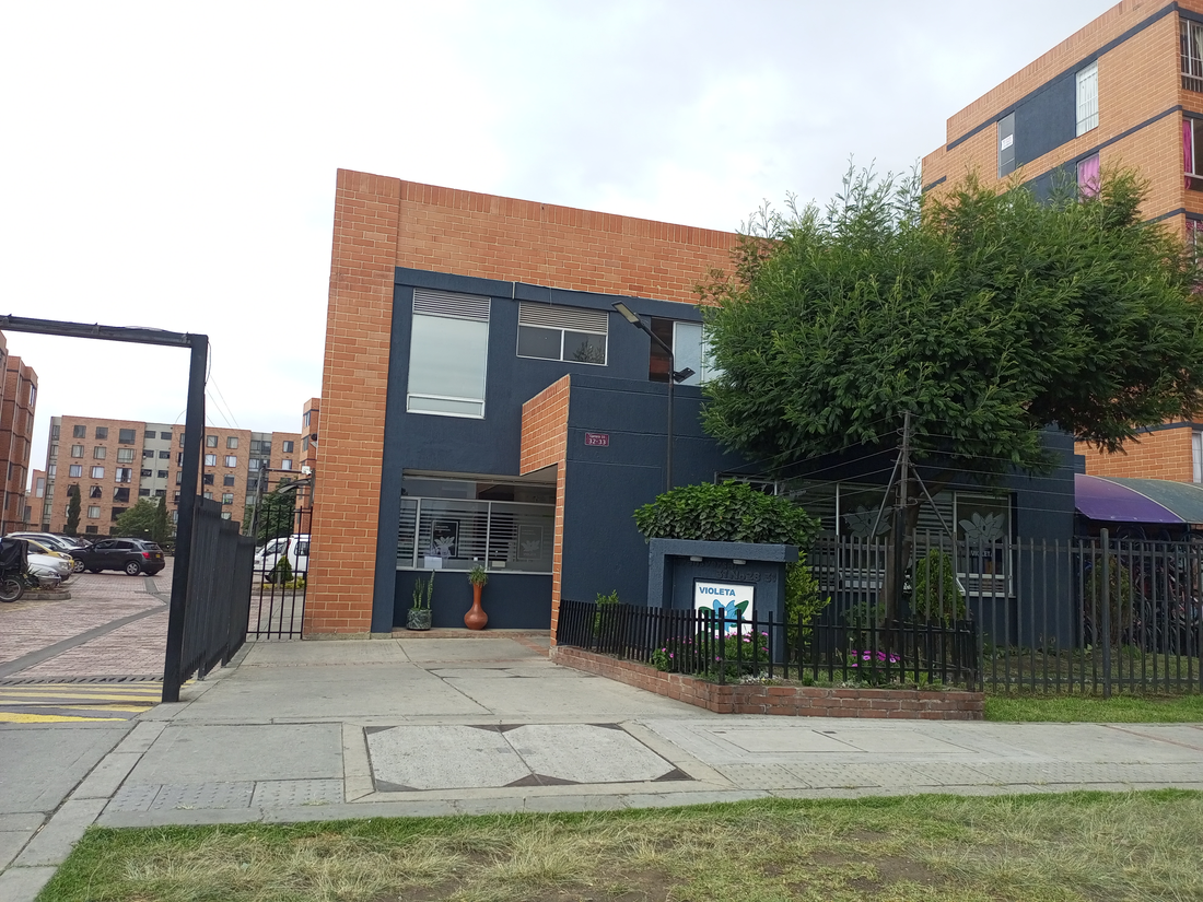 Apartamento en Venta en el Conjunto Violeta