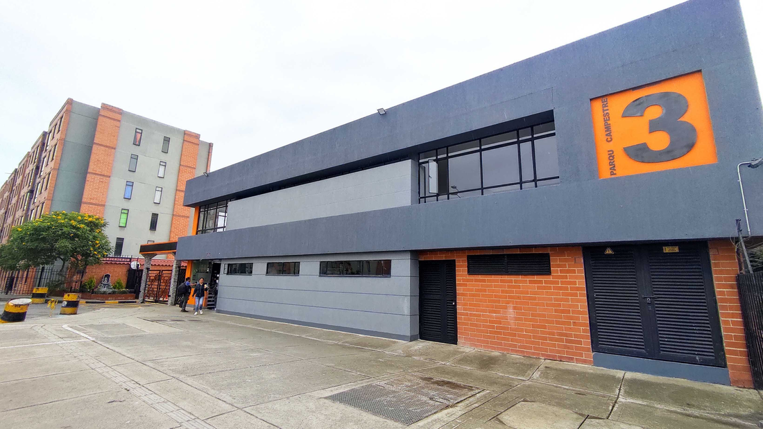 Apartamento en Venta en el Conjunto Parque Campestre 3