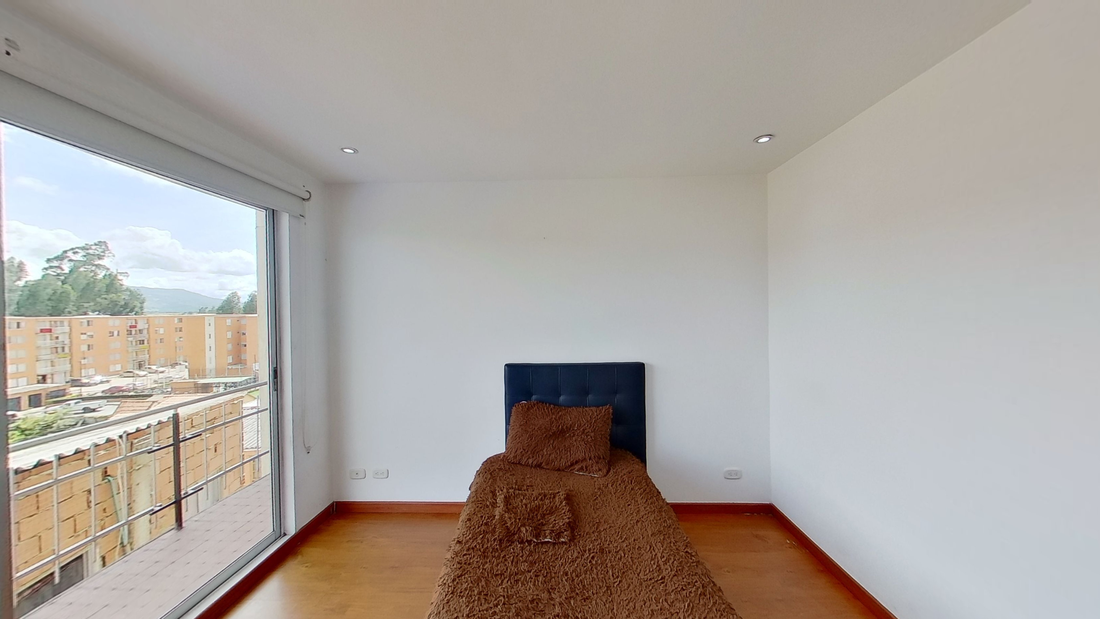 Apartamento en Venta en el Conjunto Edificio San Alejo PH