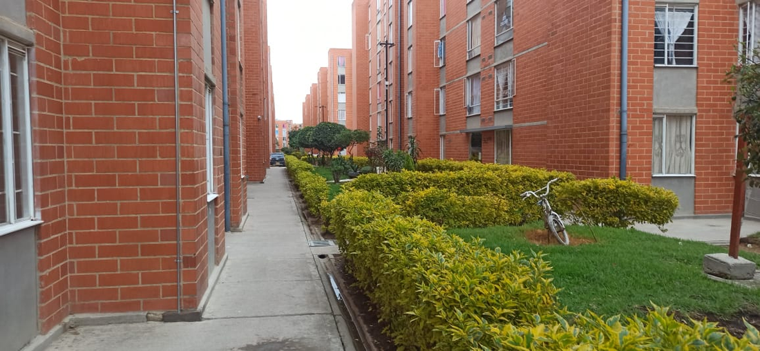 Apartamento en Venta en el Conjunto El Triunfo 1