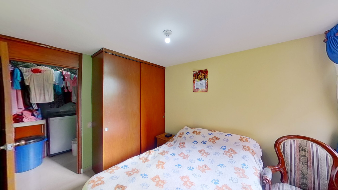 Apartamento en Venta en el Conjunto Metro 136