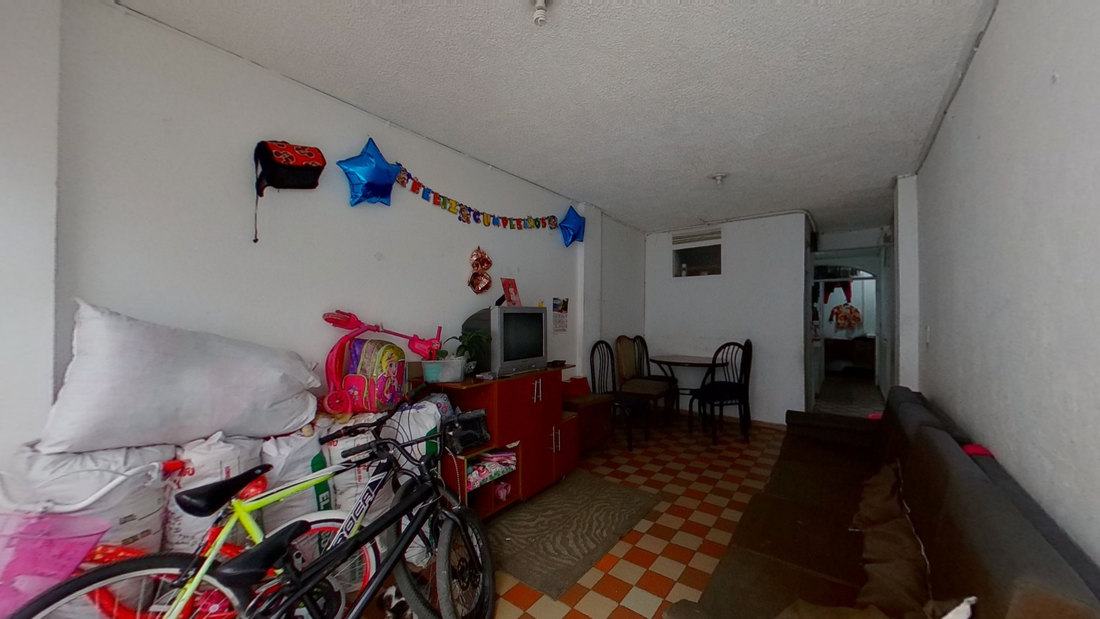 Casa en Venta en el Vecindario Garces Navas