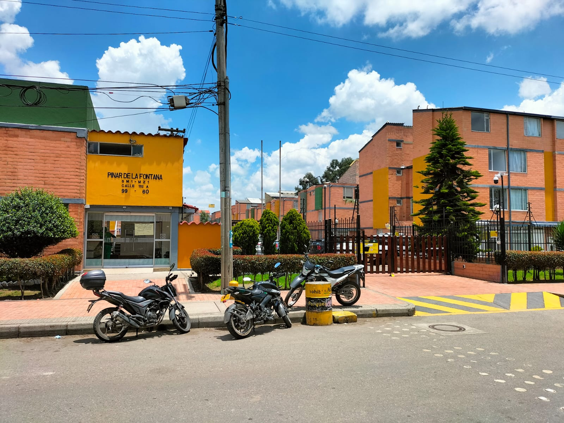 casa con conjunto cerrado en Venta en el Conjunto Pinar de La Fontana