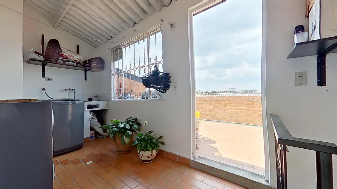 casa con conjunto cerrado en Venta en el Conjunto Oasis 4