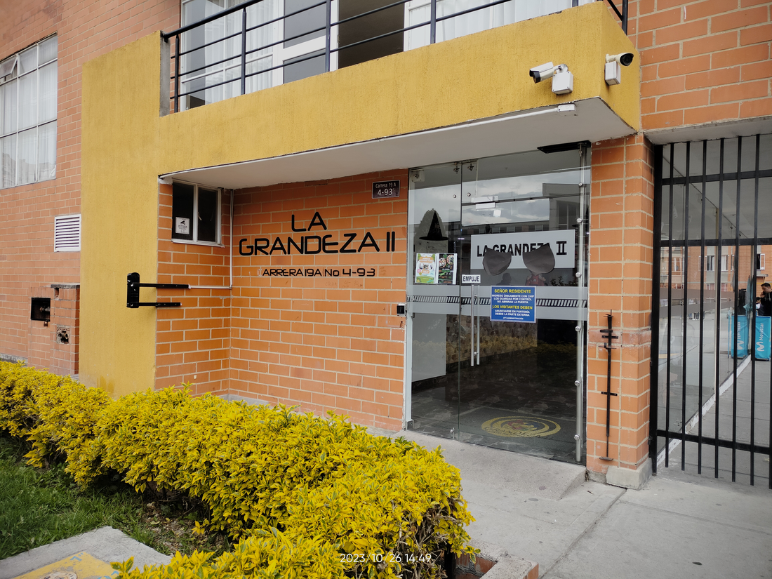 Apartamento en Venta en el Conjunto La Grandeza 2