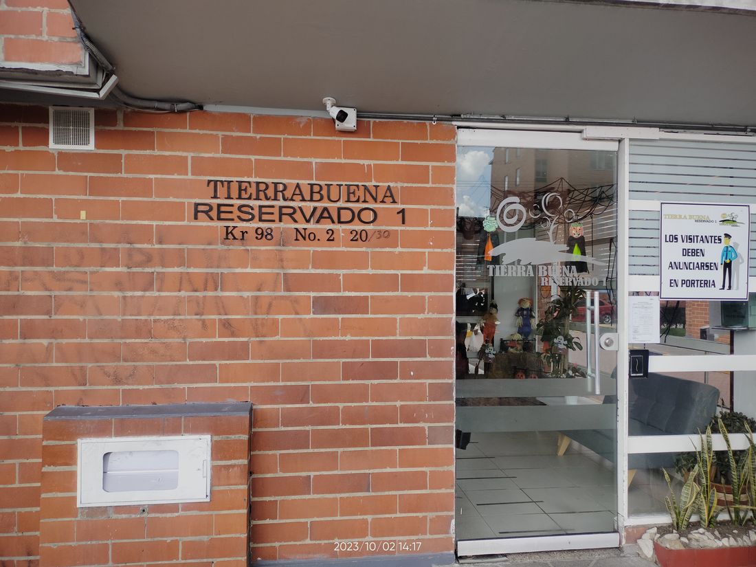 Apartamento en Venta en el Conjunto Tierra Buena Reservado 1
