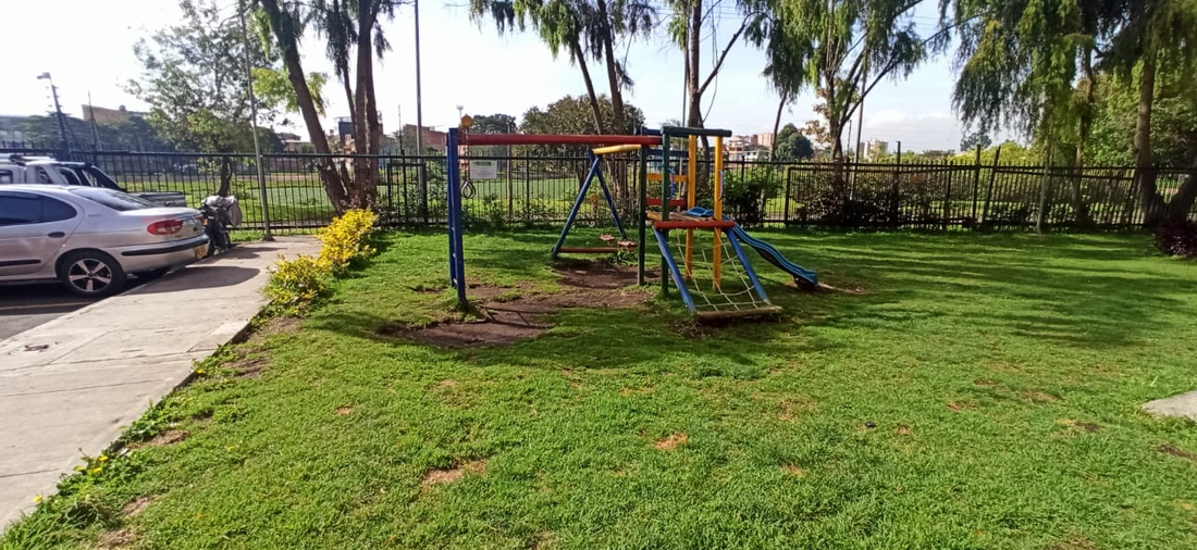 Apartamento en Venta en el Conjunto Parque de Engativa