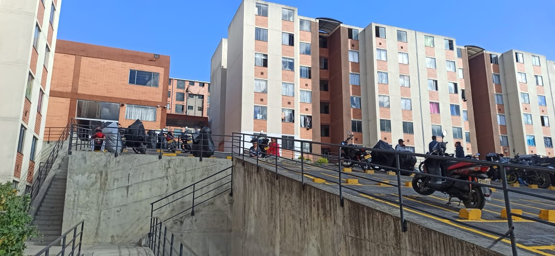 Apartamento en Venta en el Conjunto Ventana de Usminia