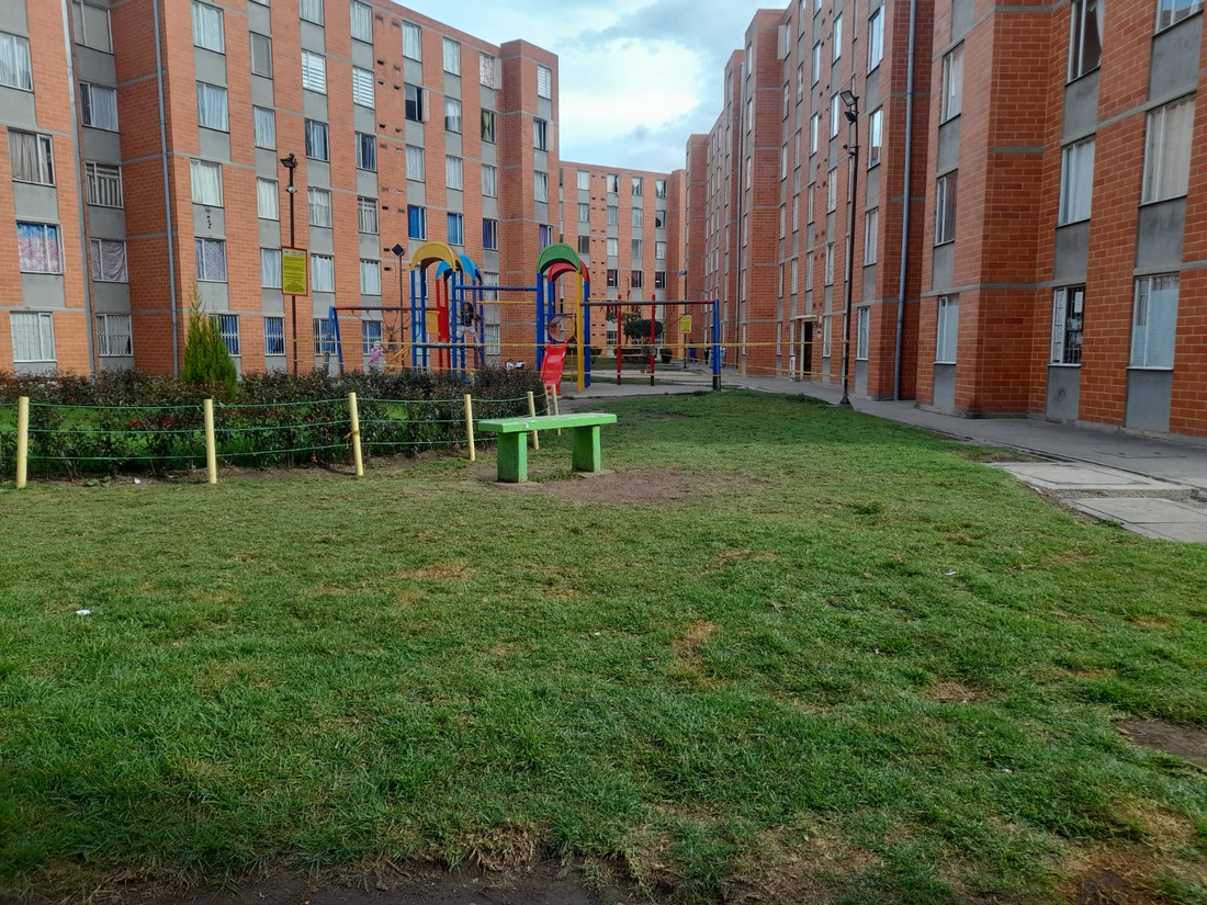 Apartamento en Venta en el Conjunto La Fortuna 1