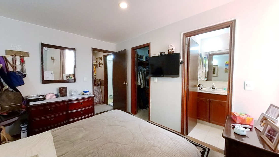 Apartamento en Venta en el Conjunto Parques de Lorena