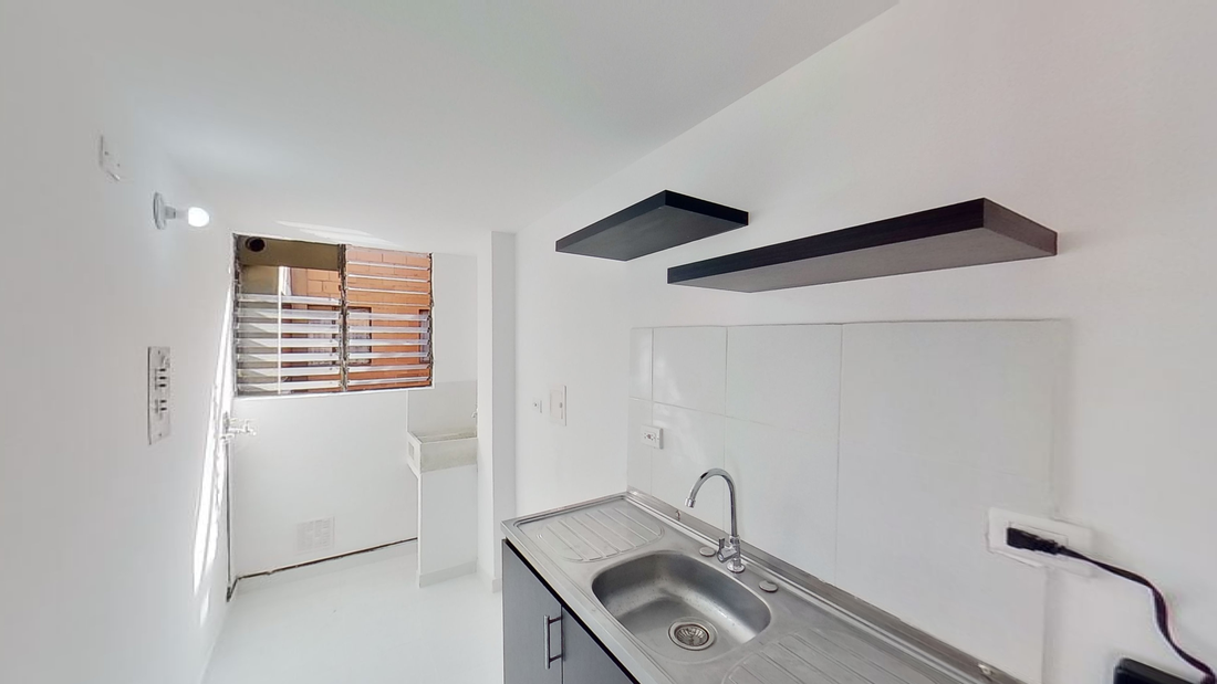 Apartamento en Venta en el Conjunto Ciudadela La Libertad