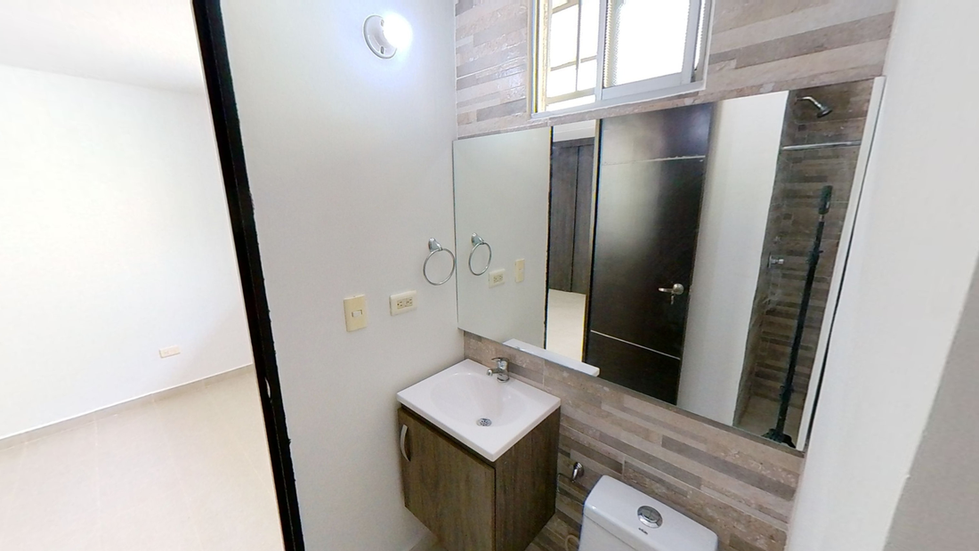 Apartamento en Venta en el Conjunto Terrazas del Refugio 1