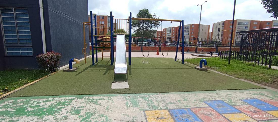 Apartamento en Venta en el Conjunto Geranio