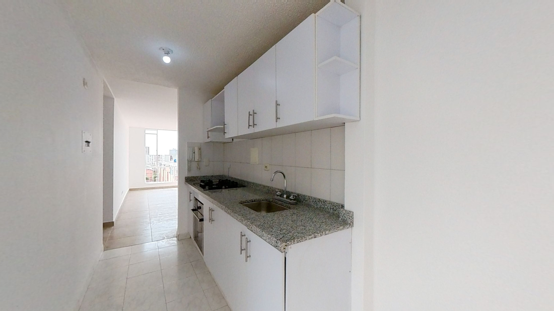 Apartamento en Venta en el Conjunto Terrazas de Castilla 4