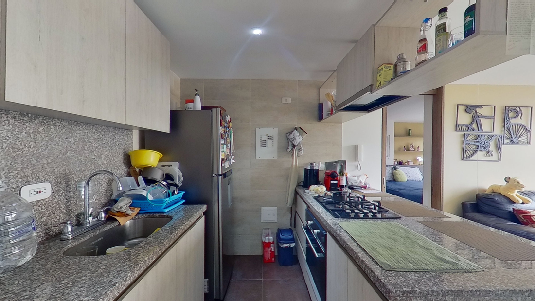 Apartamento en Venta en el Conjunto Torres De Moreh