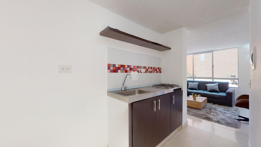 Apartamento en Venta en el Conjunto Capuchina