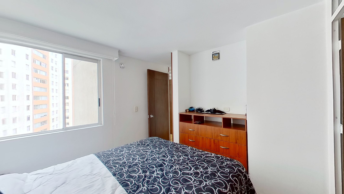 Apartamento en Venta en el Conjunto Parque Central de Occidente 2