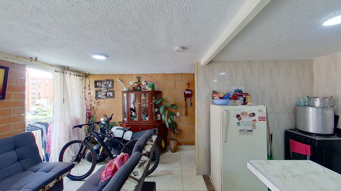 Apartamento en Venta en el Conjunto El Futuro 1