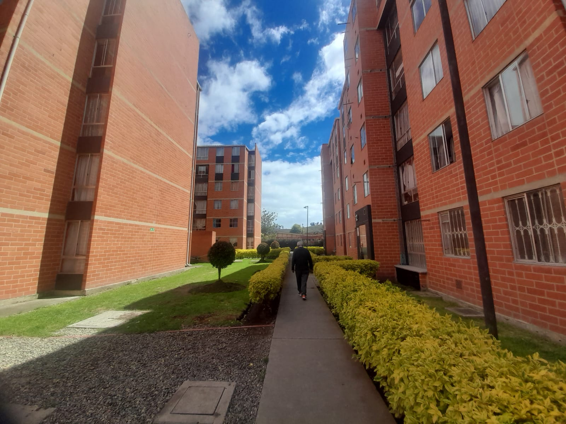 Apartamento en Venta en el Conjunto Guadual