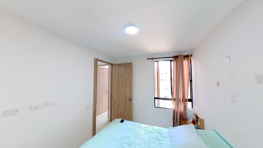 Apartamento en Venta en el Conjunto Girona