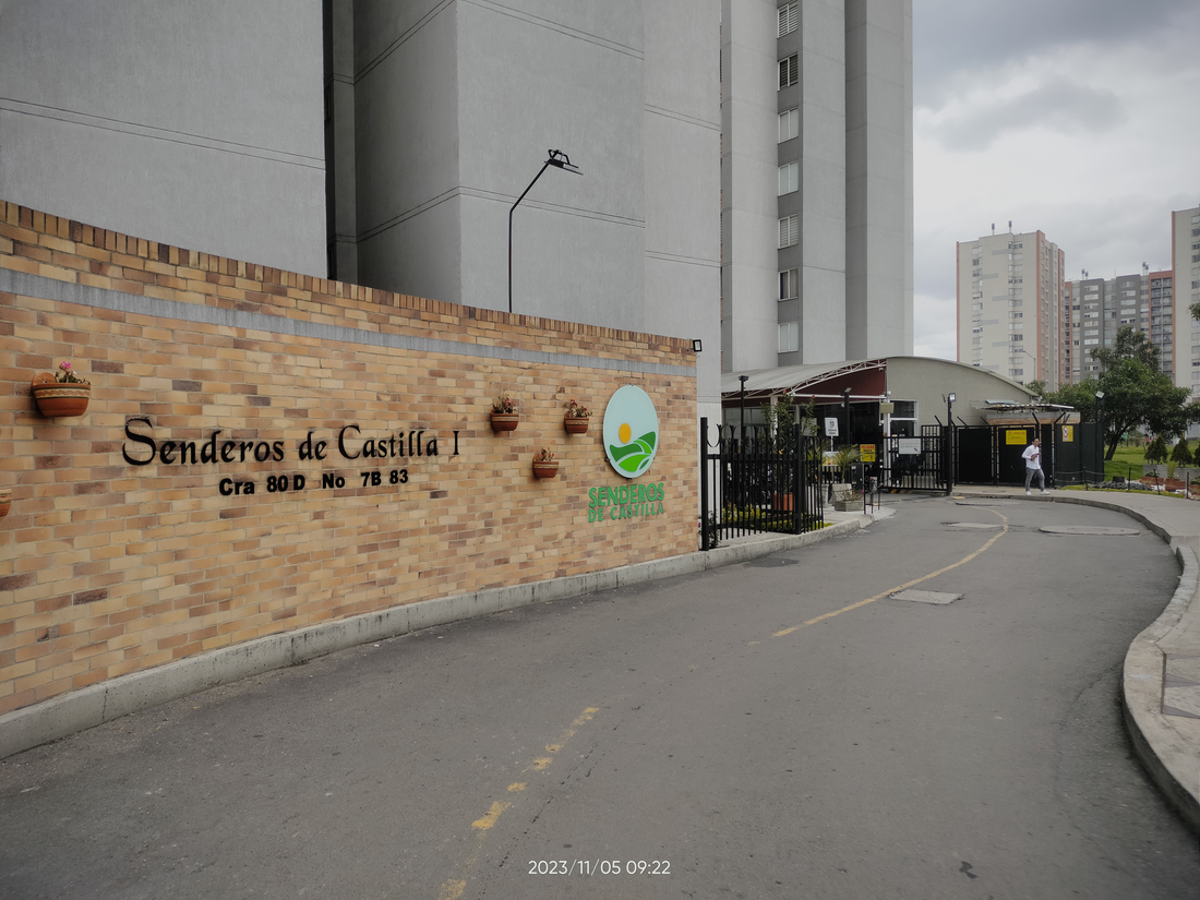 Apartamento en Venta en el Conjunto Senderos de Castilla 1