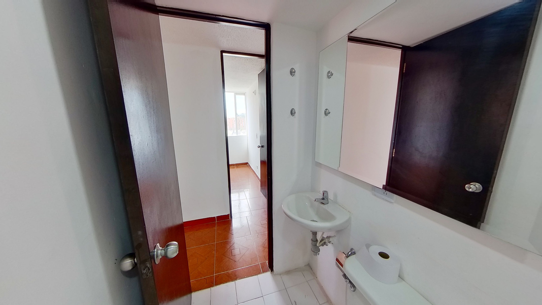 Apartamento en Venta en el Conjunto Tesoro 1