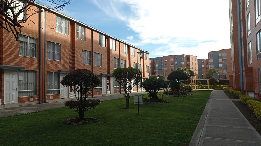 Apartamento en Venta en el Conjunto Parques de Castilla 6