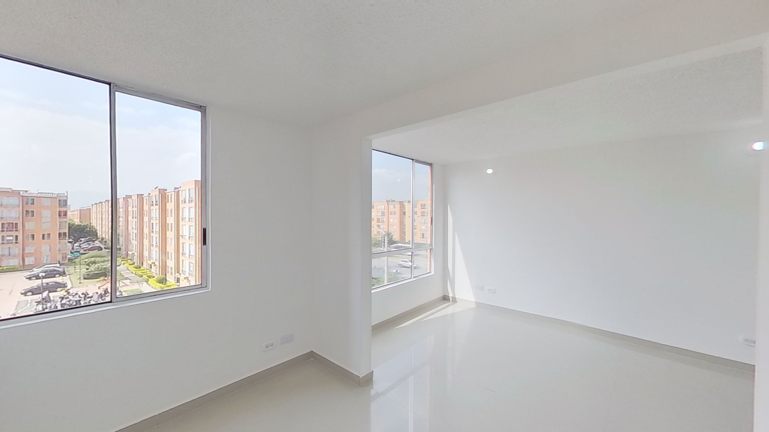 Apartamento en Venta en el Conjunto Orquidea