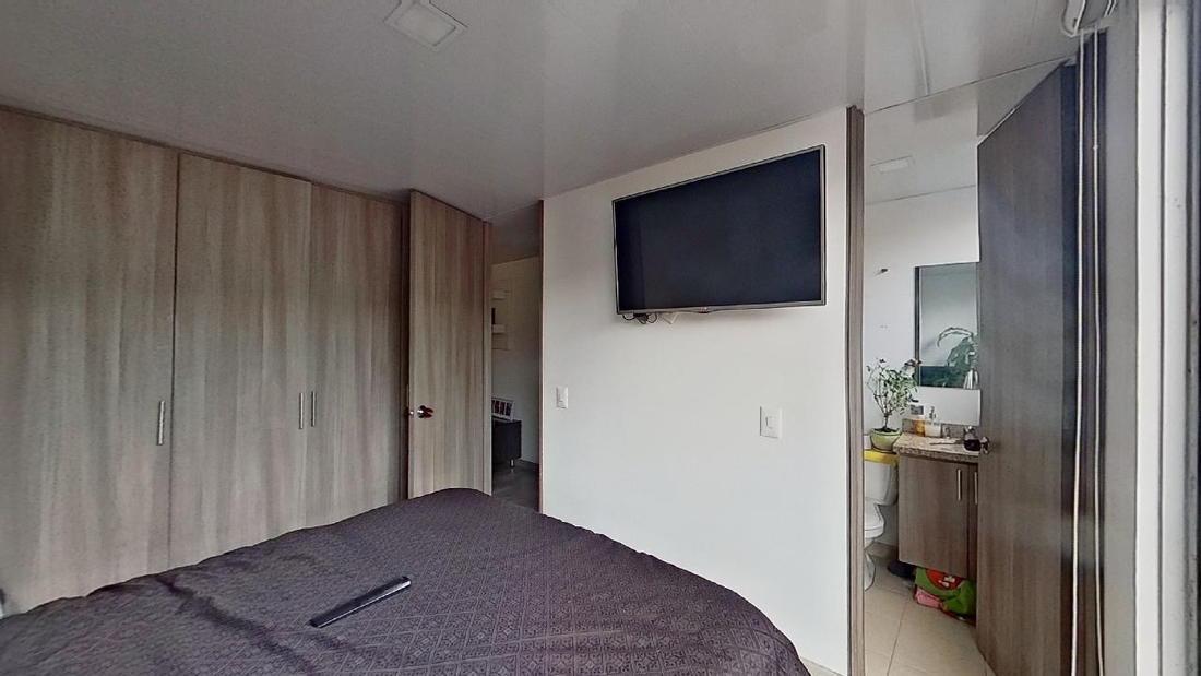 Apartamento en Venta en el Conjunto Plaza del Parque