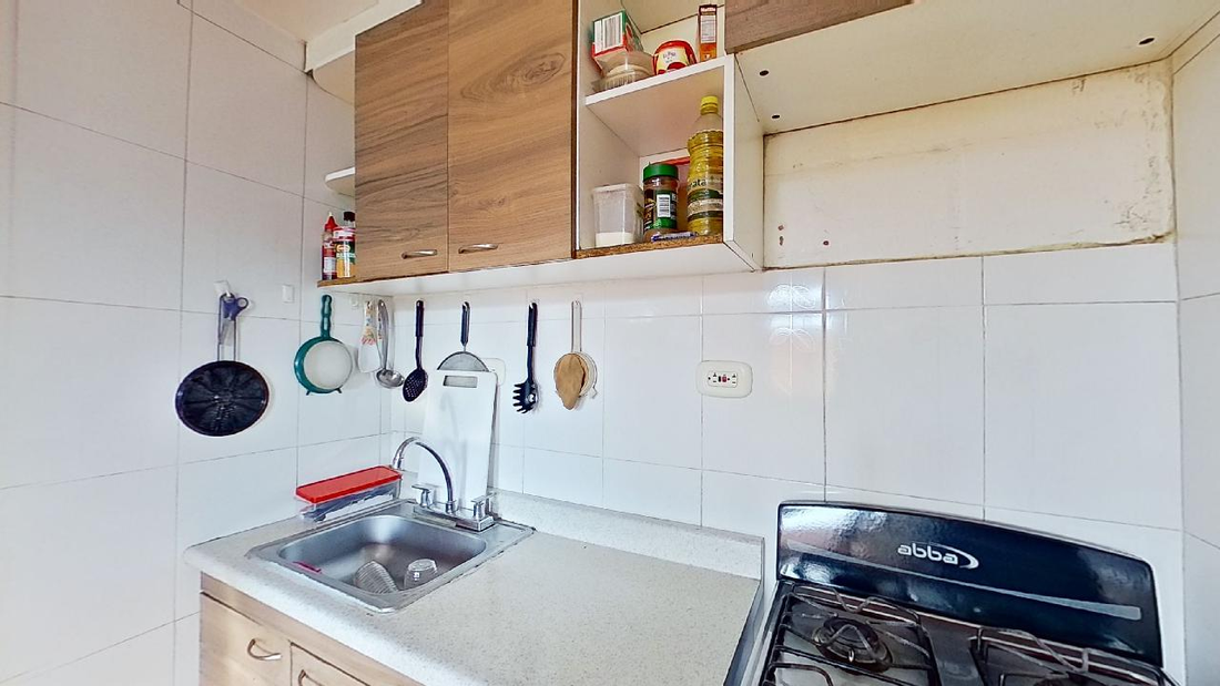 Apartamento en Venta en el Conjunto La Fortuna 2