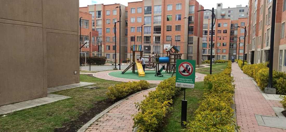 Apartamento en Venta en el Conjunto Terraluna