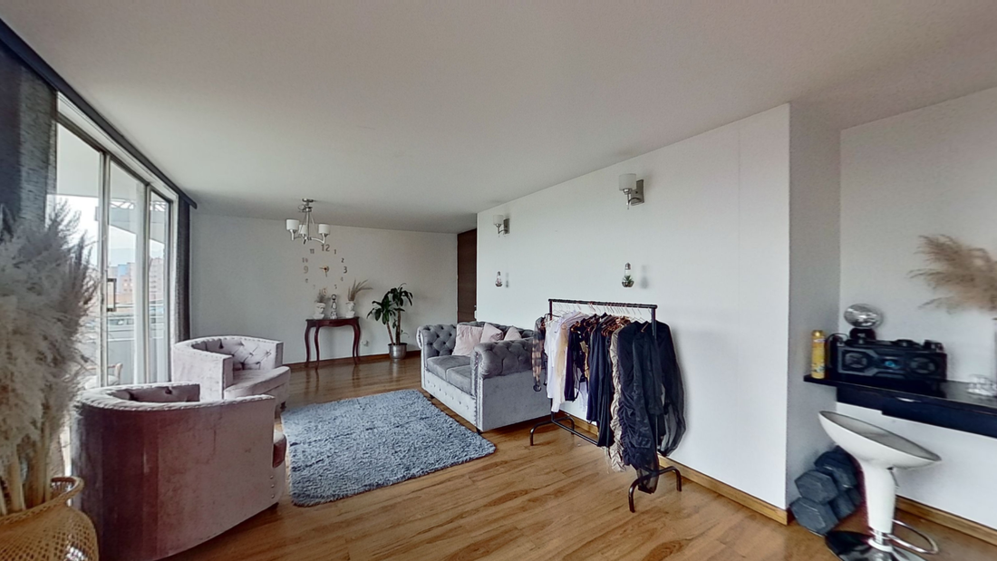 Apartamento en Venta en el Conjunto El Jardín