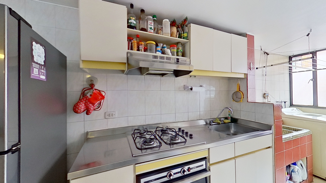 Apartamento en Venta en el Conjunto Colina Campestre 18