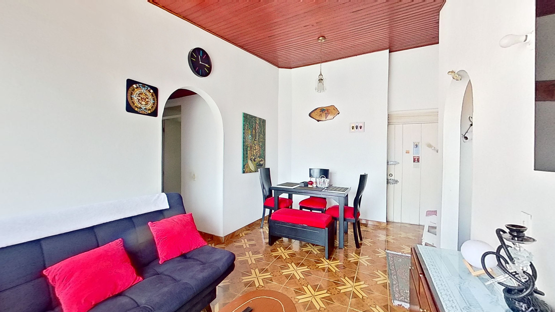 Apartamento en Venta en el Conjunto Parques de San Mateo