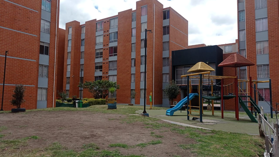 Apartamento en Venta en el Conjunto Parque Macarena 3