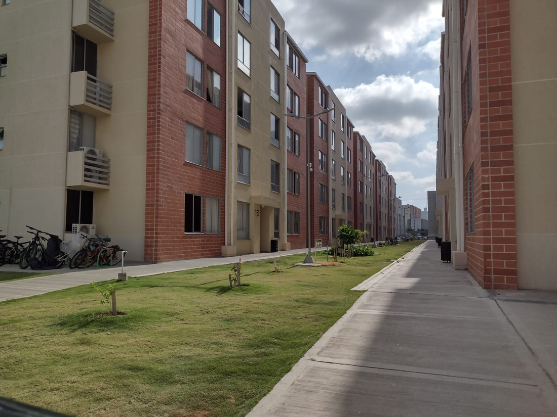 Apartamento en Venta en el Conjunto Mirla