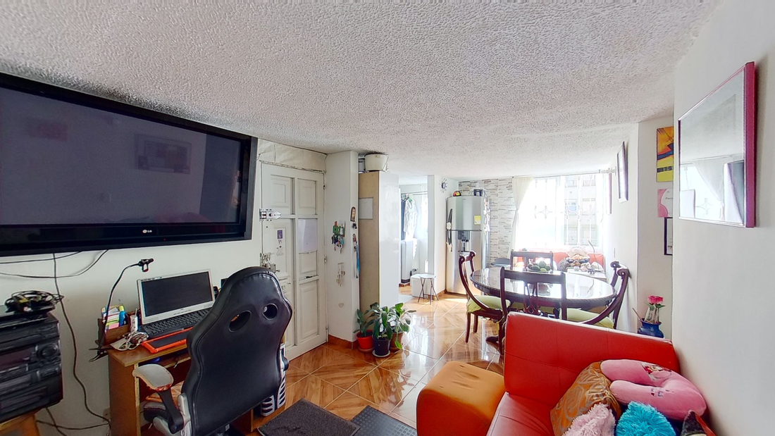 Apartamento en Venta en el Conjunto Parques del Porvenir
