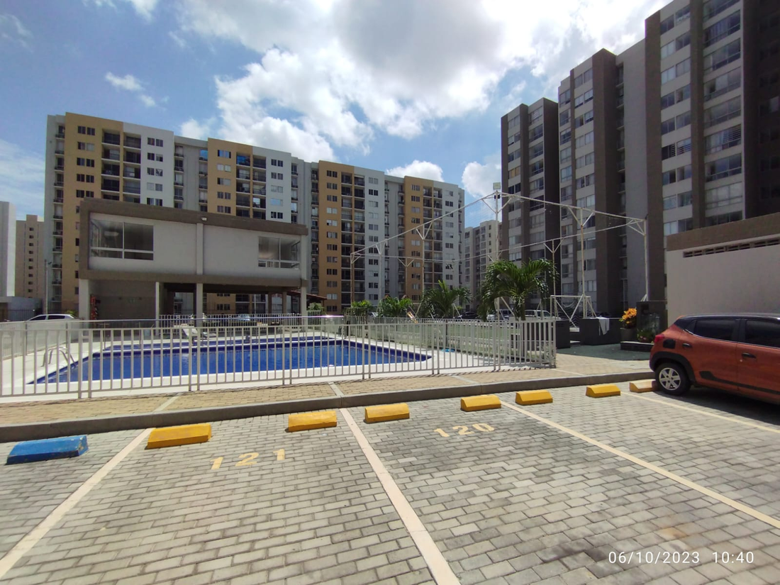 Apartamento en Venta en el Conjunto Paloma