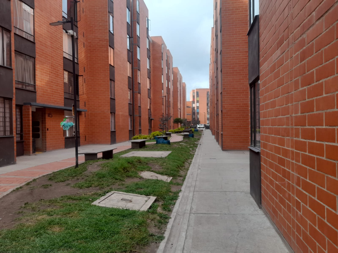 Apartamento en Venta en el Conjunto El Encanto 2