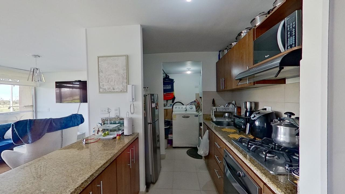 Apartamento en Venta en el Conjunto Sol Naciente
