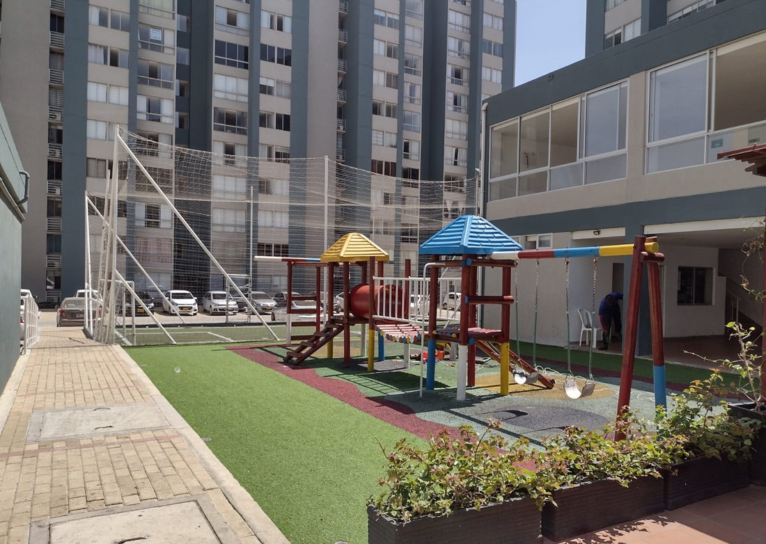 Apartamento en Venta en el Conjunto Gaviota