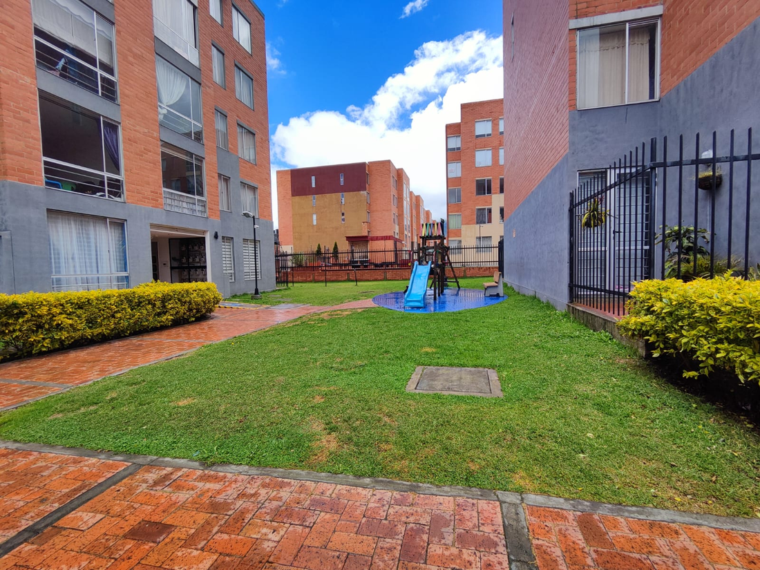 Apartamento en Venta en el Conjunto Santa Ana