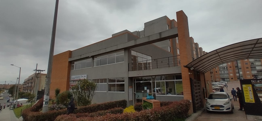Apartamento en Venta en el Conjunto Cala