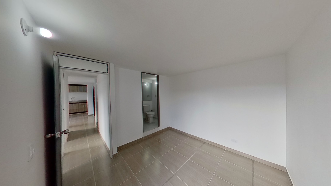 Apartamento en Venta en el Conjunto Parque Campestre 3