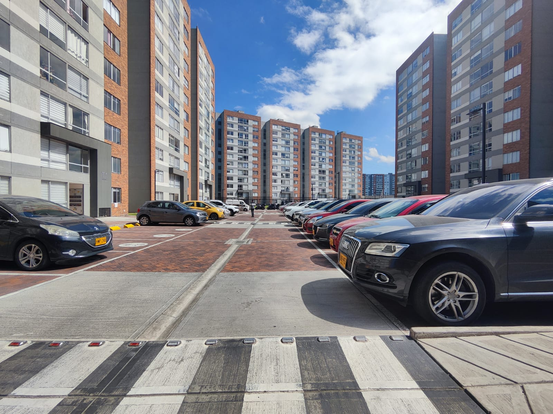 Apartamento en Venta en el Conjunto El Lago