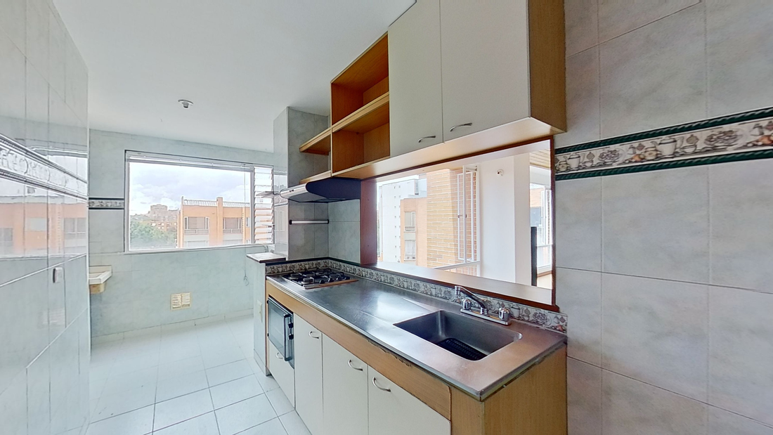 Apartamento en Venta en el Conjunto Milenio B
